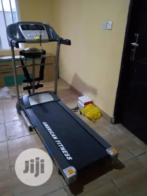 American Fitness 2hp Treadmill