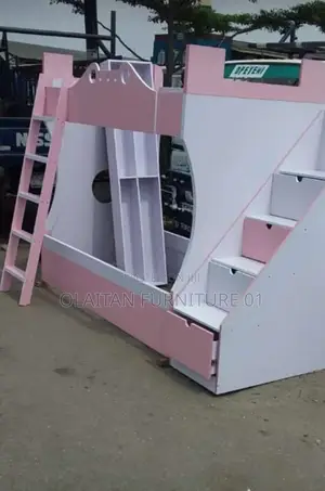 Double Deckers Bedframe