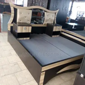 Master Bedroom Bedframe