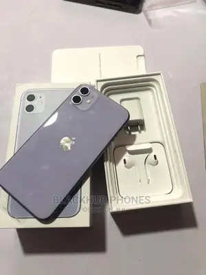 New Apple iPhone 11 64 GB Gray