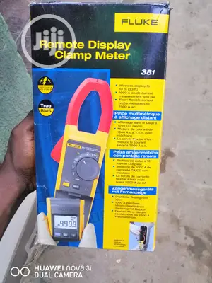 Fluke 381 Remote Display Clamp Meter