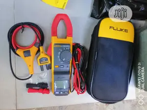 Fluke 381 Remote Display Clamp Meter