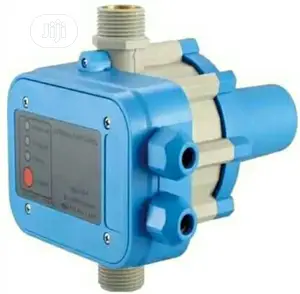 Automatic Pressure Control