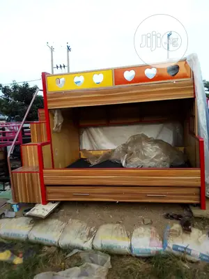Children Double Bed