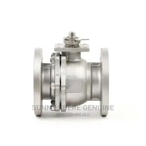 Dependable Ball Valve, Steel Flanged Ball Valve 100%