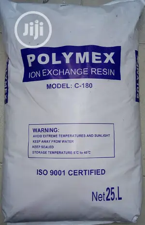 25kg Iron Exchange Resin