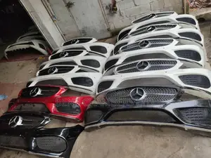 Mercedes Benz Spare Parts/Bumpers