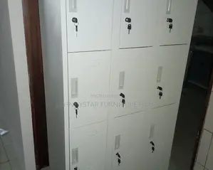 Workers Lockers by 12 Lockers