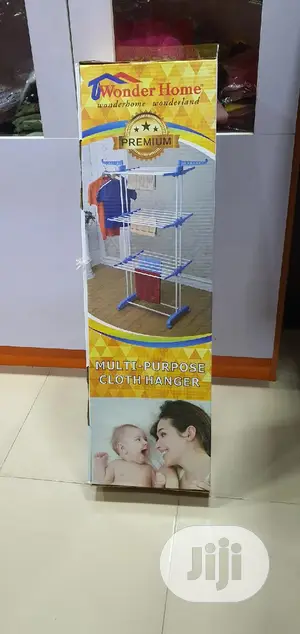Wonder Home Clothes Hanger