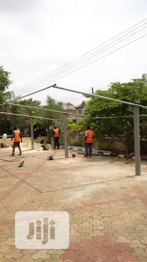 Carport / Carports/ Danpalon Engineer