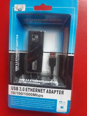 USB 3.0 Ethernet Adapter