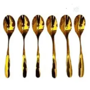 Golden Spoons