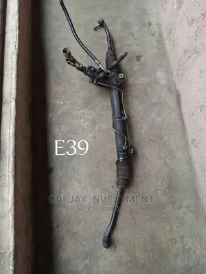 BMW Steering Rack E39
