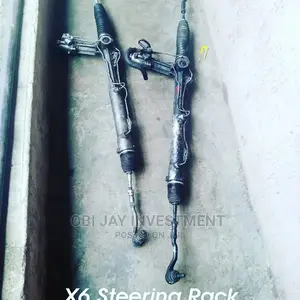 BMW X3 and E70, E60 Steering Rack and Any Kind of BMW