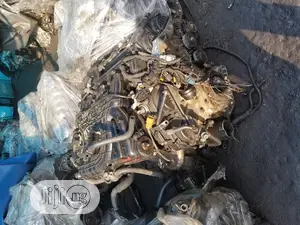 Kia Sportage Engine