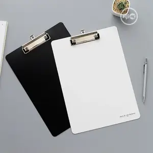 A4 Clipboard Writing Pad File Folders