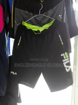 Short For Sport Wear