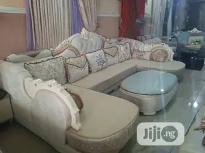 C Shape Royal Sofa