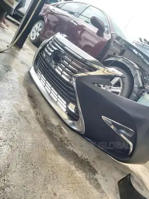 Front Bumper for Lexus Es 350 2019