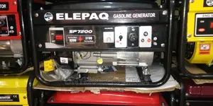Elepaq Generator Sp 7200