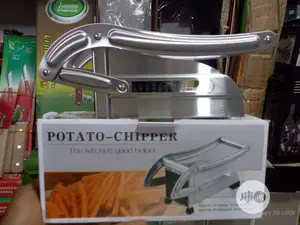 Stainless Potato Chipper