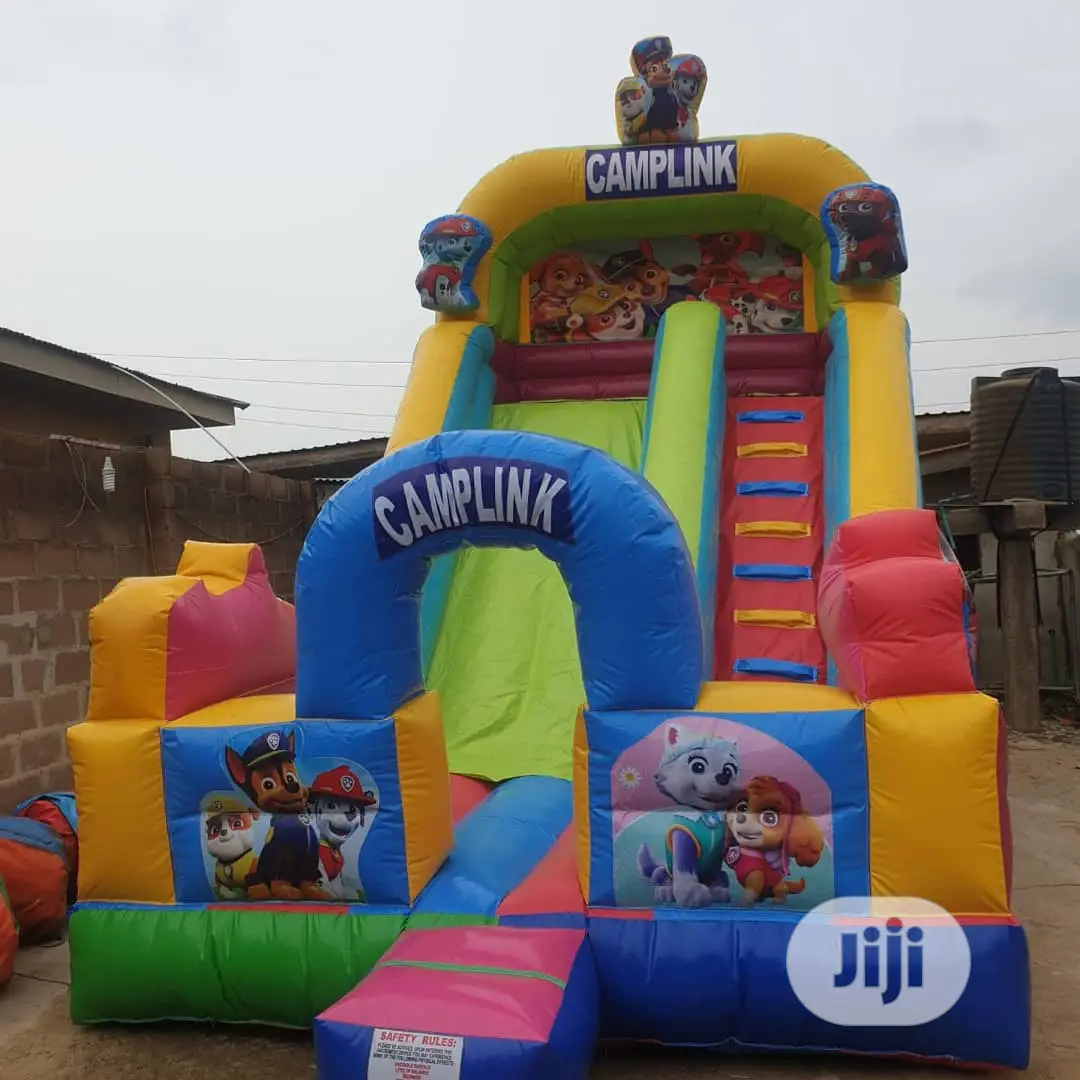 Slide Bouncer