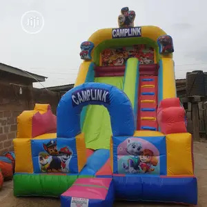 Slide Bouncer