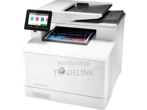 HP Laserjet PRO MFP M479dn Printer