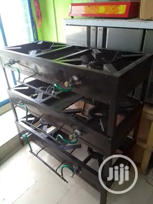 Gas Cooker