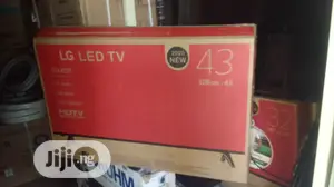 LG 43inch Full HD LED TV (43lk50) 2yr Warranty