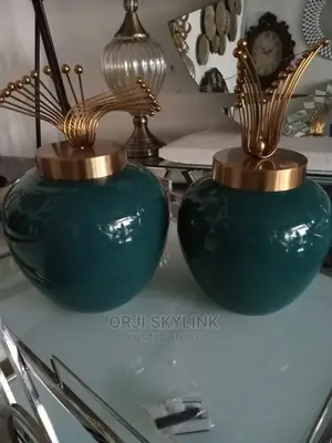 Ceramics Vase