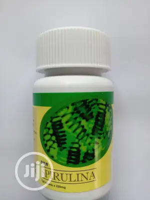 Dxn Spirulina Tablet 120