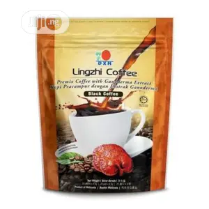 DXN Lingzhi Black Coffee With Ganoderma
