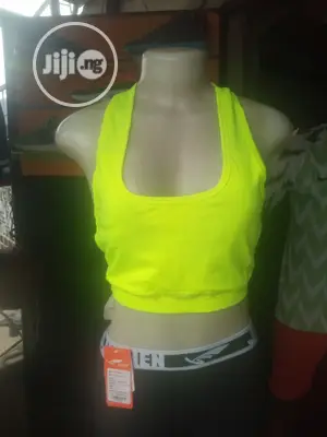 Sports Bra Top
