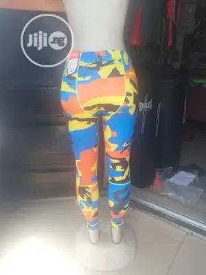 Ladies Legginx