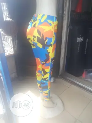 Ladies Legginx