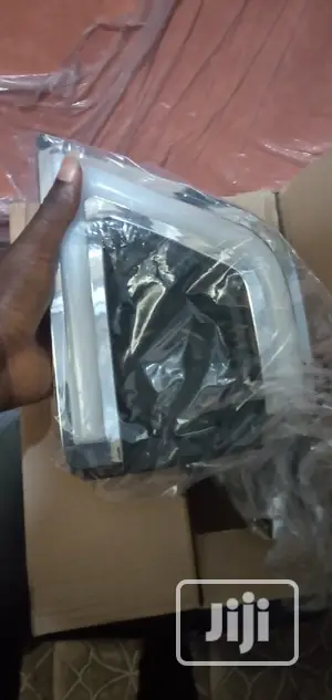 LED Fog Lamp Toyota Hilux 2012