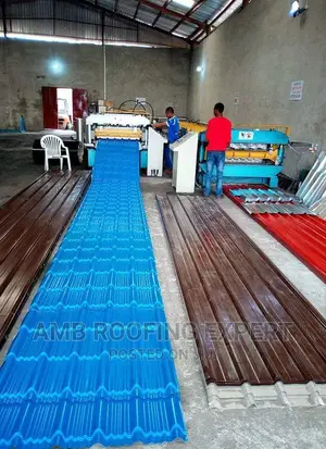 Strong Aluminum Roofing Sheet