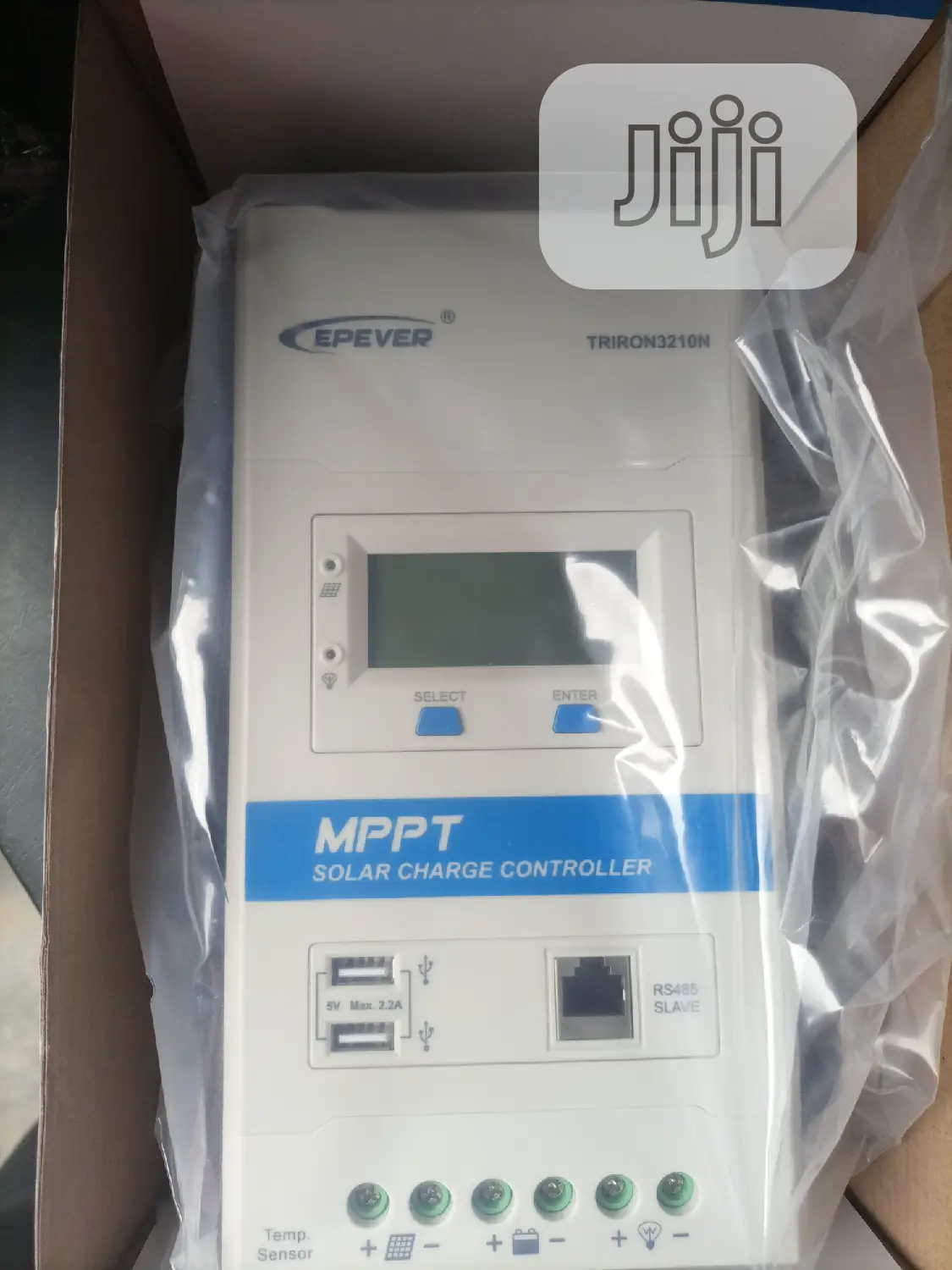 30ah Epever MPPT Charge Controller