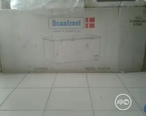 Scanfrost 7fit Freezer