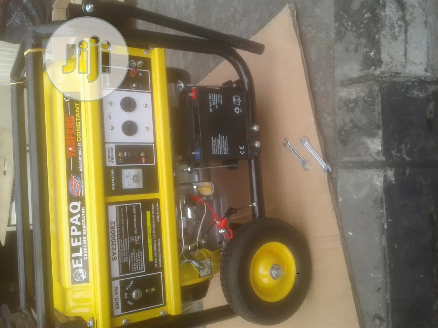 11KVA Generator