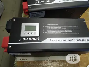 Diamond 3.5kva Inverter System