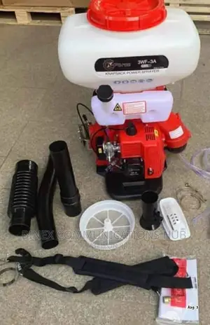 4stroke 20ltr Knapsack Power Sprayer