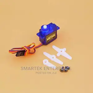 Mini SG90 Micro Servo Motor for Drones,Boats and Robotics