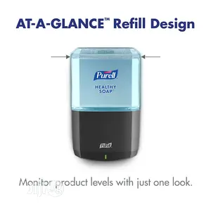 PURELL ES8 Professional Dispenser & Healthy Soap Refill.