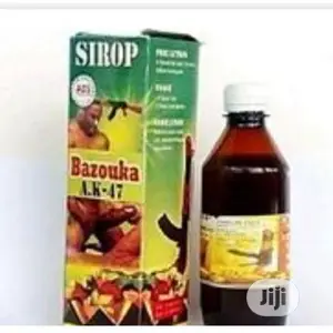 Bazouka Sirop Ak-47 for Men
