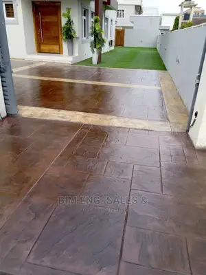 Concrete Floor Compound Sealer Polishing Hardener