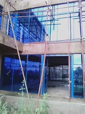 Cutting Walls Aluminum