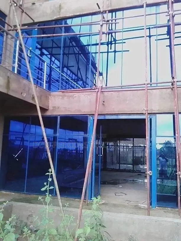 Cutting Walls Aluminum