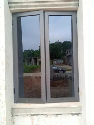Ebm Heavy Duty Windows
